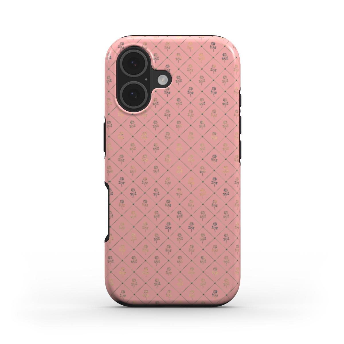 Pink Signature No. 017
